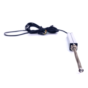 MIRAN KSC-25mm Mini Size Linear Potentiometer mit Feder Self-Return Linear Selbst rück stell positions sensor - Product Image 4