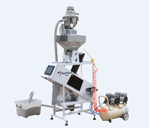 Coffee Beans <strong>Color</strong> Sorter <strong>Color</strong> <strong>Sorting</strong> <strong>Machine</strong> Nut <strong>Sorting</strong> Processing <strong>Machine</strong> Artificial Intelligent Mini <strong>Color</strong> Sorter Q32 - Product Image 4