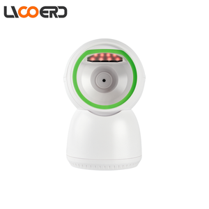 LICOERD Q1S-UAデスクトップセルフサービスバーコードスキャナーコードリーダー自動センサーバーコードスキャナー - Product Image 1