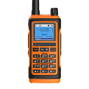UV-17 Pro GPS Handheld Walkie Talkie Sechs Band Drahtlose Frequenz Taschenlampe Typ C Ladegerät Ham Transceiver FM Radio Uv17 - Product Image 6