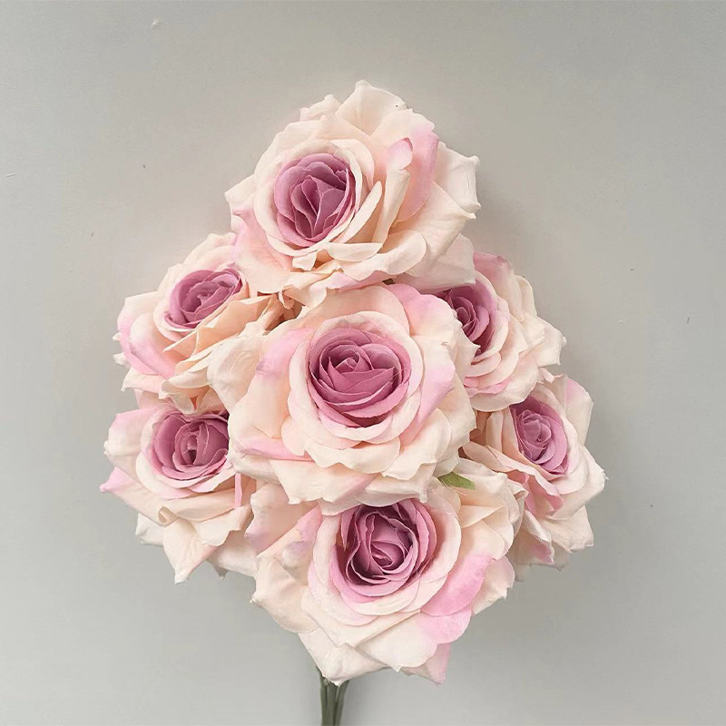 Rosa in confezione n. 2 - Rosa nudo