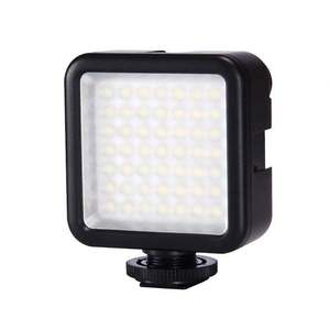 ポータブル49ランプミニLEDスタジオビデオライト5600Kメイク & 写真用写真照明用 - Product Image 1