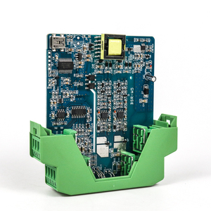 1 entrada, 2 salidas de IDT pt100 a 0-5v señal aislador convertidor - Product Image 3