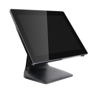 15 Inch Pos машина кассовый аппарат с сенсорным экраном все в одном ПК Windows система цена 6-значный Pin-код терминал Pos системы - Product Image 3