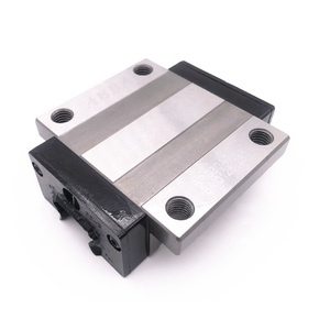 吹塑机用BRH25A/BRC25A0 ABBA直线导轨滑块块 - Product Image 1
