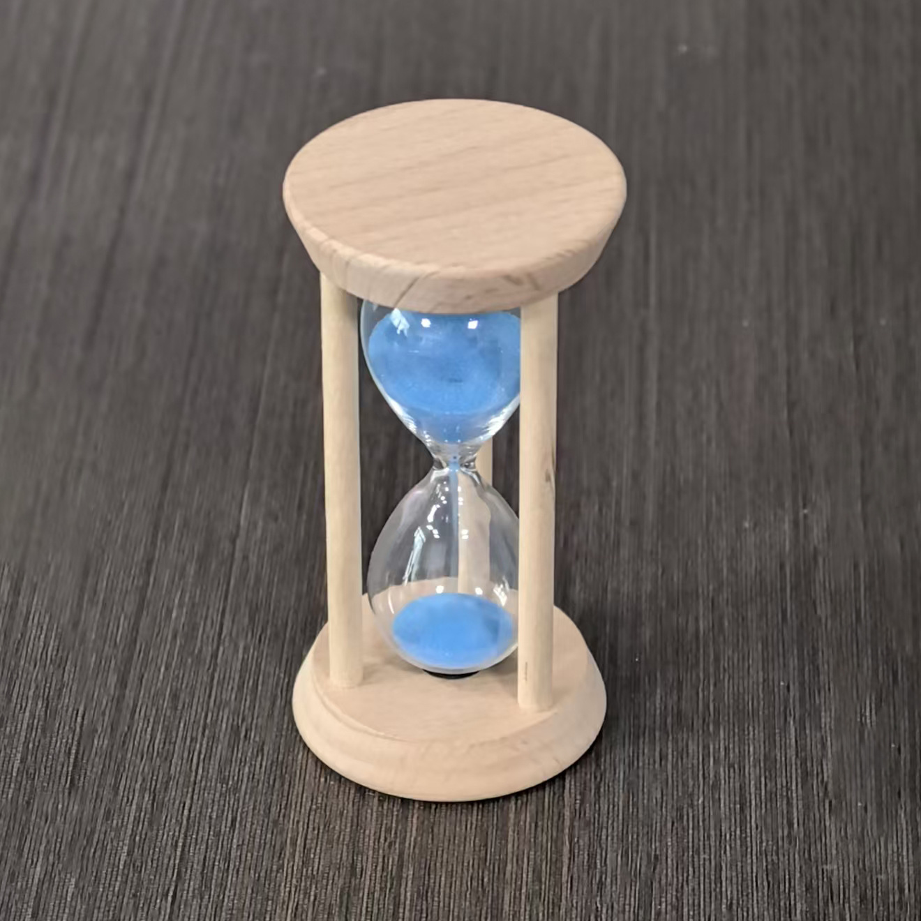 Beech wood 3 minutes blue - regular