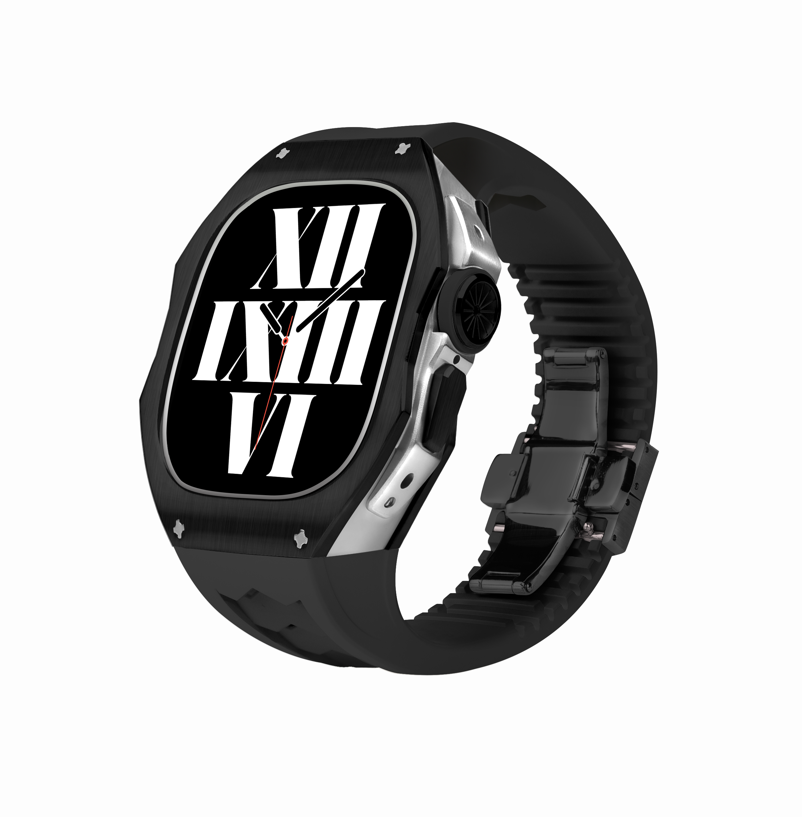 Black-black