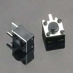 Tact anahtarı ITS-P011-100 sıcak satış 4 pin kırmızı düğme mini anahtarı 6*6*4.5 - Product Image 4