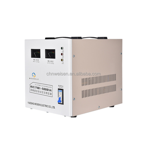 WEISEN <strong>SVC</strong> 3000VA 4000VA 5000VA LCD Power Stabilizer AVR Voltage Regulator - Product Image 3