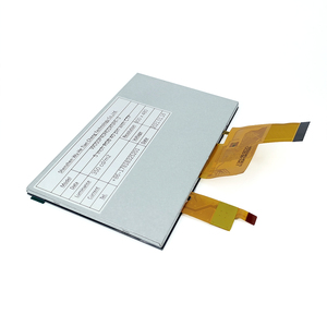 Hohe Helligkeit 800x480 Auflösung 5-Zoll-LCD-Panel-Display Tft-LCD-Modul mit Pcap - Product Image 6
