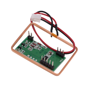RDM6300 125 KhzRFIDリーダーモジュールDC5V RDM630UART出力アクセス制御システムDiyキット - Product Image 4