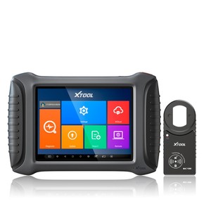 KC100およびEEPROMアダプターを備えた2年間のグローバルバージョンXTOOL X100 PAD3 ( X100 PAD3 Elite) 自動キープログラマーの無料アップデート - Product Image 1