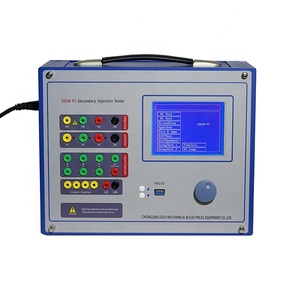 GDJB-PC Three Phase <strong>Microprocessor</strong> Relay Protection Calibrator - Product Image 1