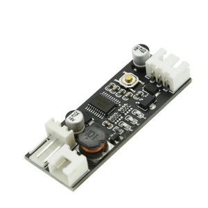 12V 0.8A <strong>PWM</strong> Fan <strong>Controller</strong> - Temp Control &amp; Noise Reduction for 2/3-Wire Fans - NTC B 50K 3950 - Product Image 5