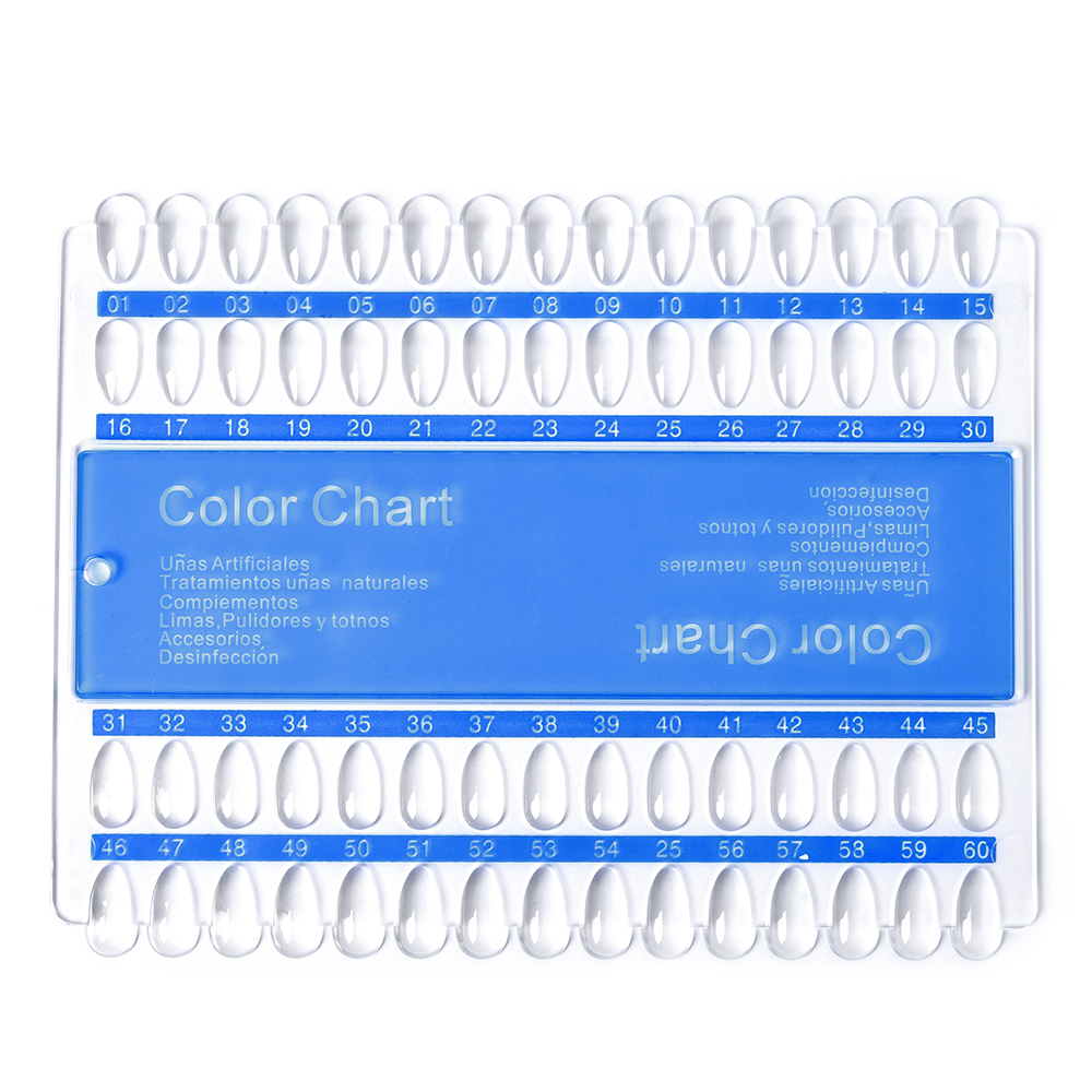 60 colors