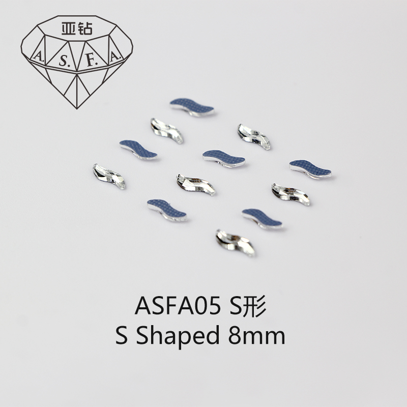 ASFA05- คริสตัล