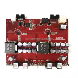 PCB de controlador de juego multifuncional 20 en 1 para sistemas de juegos recreativos y de pie - Product Image 2