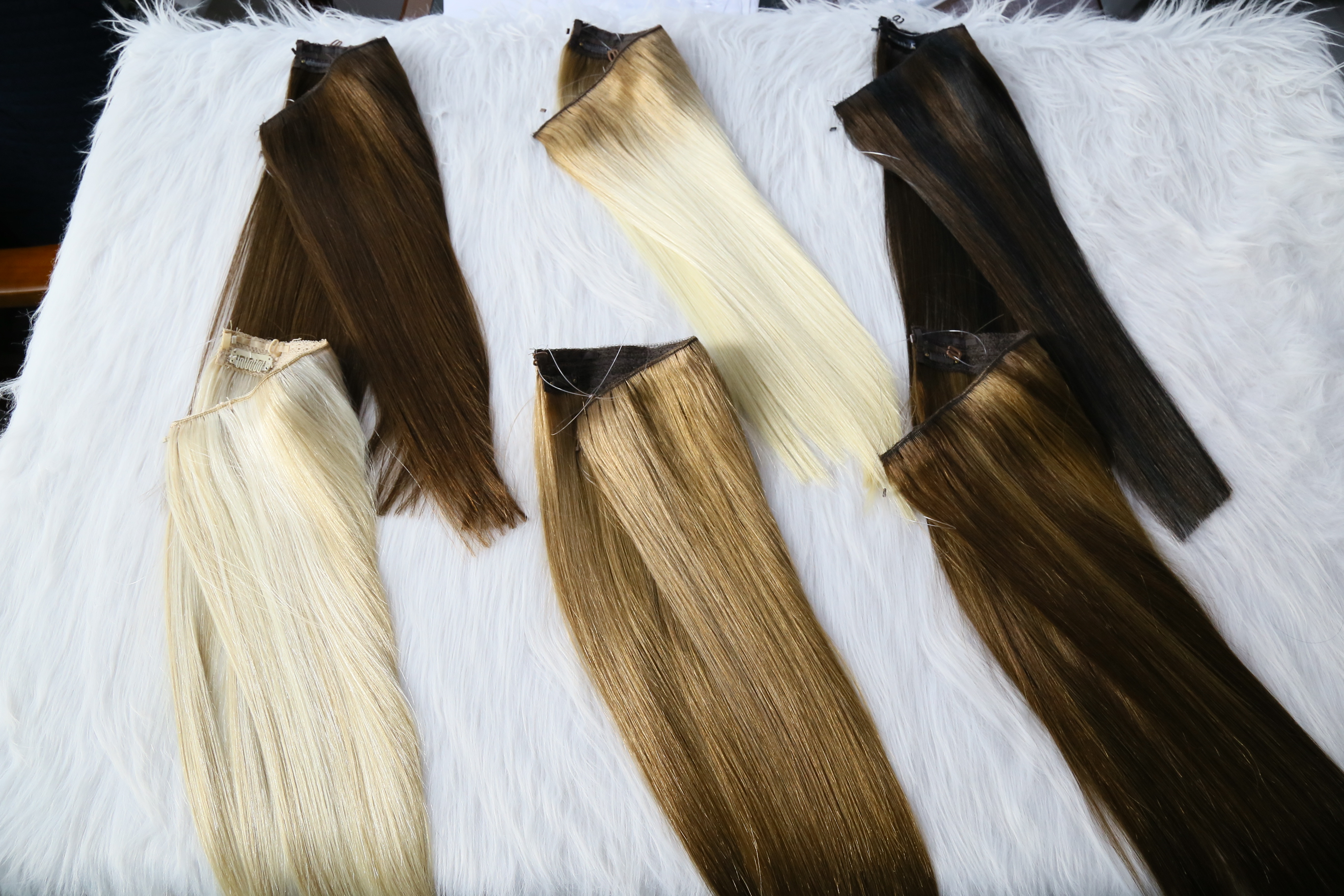 Cabello de Halo