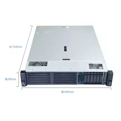 HPE Proliant DL380G10 Nas Server Storage Ssd <strong>Hp</strong>- Server Rack Hpe Proliant Dl380 Gen11 Server - Product Image 2