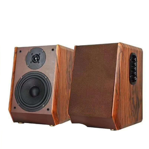 Vofull 200W hifi音响系统，大功率2.1CH有源声音书架式扬声器系统，带闪光灯led灯光音响系统室内/ - Product Image 2