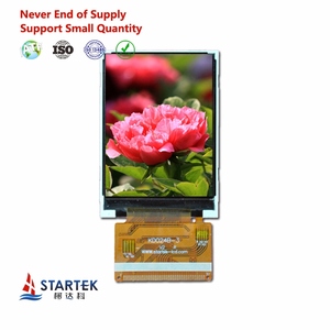 Modul LCD 2,4 Zoll 240*320 8/16 Bit MCU-Schnitts telle tft 2,4 Zoll LCD-Modul mit RTP