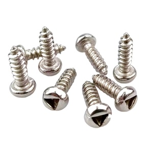 電子マイクロ精密携帯電話ネジM1 M1.2 M1.4 M1.5 M1.8カスタム - Product Image 4
