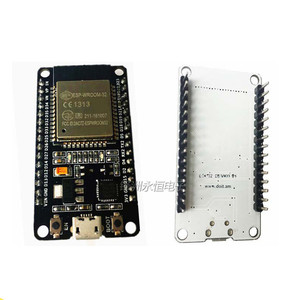 ESP32 development board wireless <strong>WiFi</strong> + Blue tooth 2 in 1 dual-core CPU low power consumption <strong>ESP</strong>-32 control board <strong>ESP</strong>-32S - Product Image 4