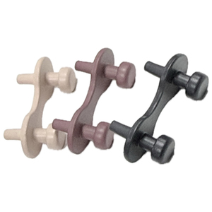 Oem Nữ giày trang trí Việt Nam màu tùy chỉnh kẽm-hợp kim trang trí cho giày dép và túi xách - Product Image 3