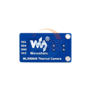 MLX90640 Módulo de sensor de medición de temperatura de imagen térmica infrarroja Cámara térmica IR Raspberry Pi - Product Image 4