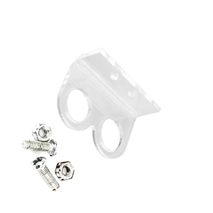 Intelligent HC-SR04 <strong>Ultrasonic</strong> <strong>Sensor</strong> Module Educational DIY Electronic Holder Bracket and Distance Detector for Maker Boards - Product Image 5