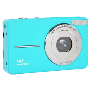 マルチカラーの64MP4Kビデオ録画デジタルコンパクトカメラ - Product Image 4