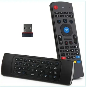 2.4G Không Khí Chuột Từ Xa Mx3 Bàn Phím Điều Khiển Từ Xa Cho TV Thông Minh/Máy Chiếu/PC/Máy Tính Xách Tay/TV Box - Product Image 1