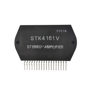 โมดูลเครื่องขยายกำลังเสียง STK4141II STK4141V STK465โมดูลเครื่องขยายกำลังเสียง STK4192II ที่ STK4182II STK4172II - Product Image 5