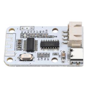 Mini amplificatore di potenza Bluetooth modulo DC 5V 3W + 3W scheda amplificatore di potenza PAM8403 Chip BT5.0 4pin di uscita