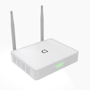 Solución inteligente para el sistema de automatización del hogar Sistema de seguridad inteligente Tuya Smart Home Zigbee 3,0 Wired Smart Gateway - Product Image 1
