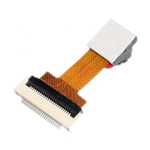 Circuitos integrados componentes electrónicos Esp32 Mcu Cmos Micro Sensor 24p 2mp 2cm 21mm Módulo de cámara de 68 grados Ov2640 - Product Image 6