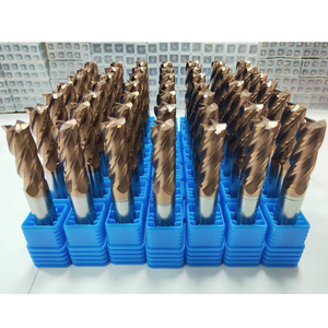 Các Nhà Sản Xuất Bán Hàng Trực Tiếp Chất Lượng Cao D20 HRc58 Hot Faddish 4F CNC Phay Cutter <span class=keywords><strong>End</strong></span> <span class=keywords><strong>Mill</strong></span> Cho Phay Kim Loại - Product Image 5