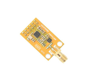 Taidac-transceptor de datos inalámbrico SPI 22dBm, 1800m de largo alcance, 2,4G, CC2500 + PA + LNA CC2500, Módulo - Product Image 5