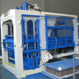 <strong>QT8</strong>-<strong>15</strong> Brick Making Machinery Full Automatic <strong>Block</strong> <strong>Machine</strong> Price Hollow <strong>Block</strong> Cutting <strong>Machines</strong> - Product Image 3