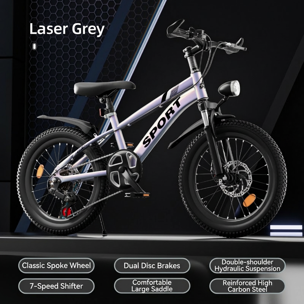 Gris laser
