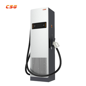 CSG Outdoor New Design Commercial Split Power 600kw IP55 DC EV Charger Terminal Floor-mounted EV Charging Station
