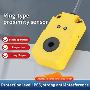 Sensore di prossimità ad anello per MOTEE EB-C sensore di oscuramento a vite ad alta velocità induttivo a tre fili - Product Image 4