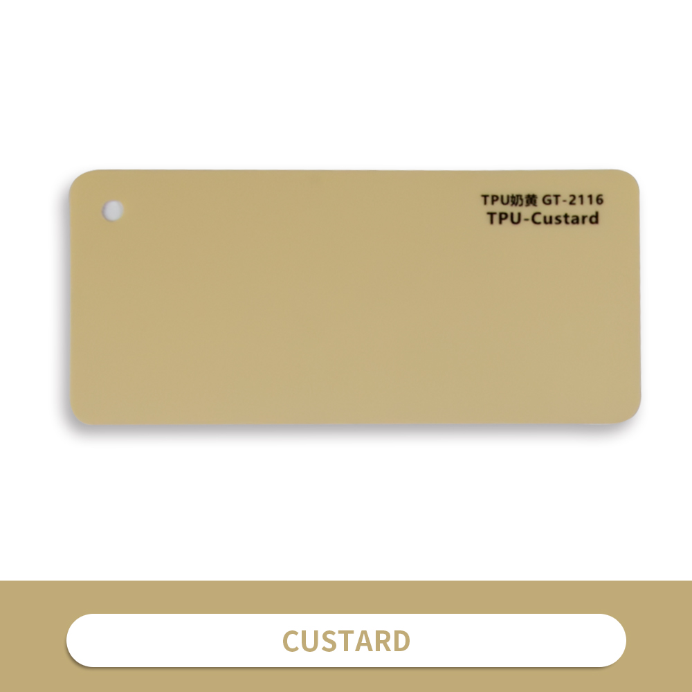 Custard