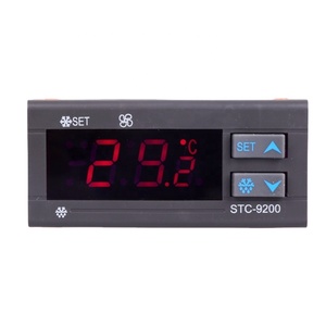 Digital Microcomputer Temperature <strong>Controller</strong> STC-9200 - Product Image 1