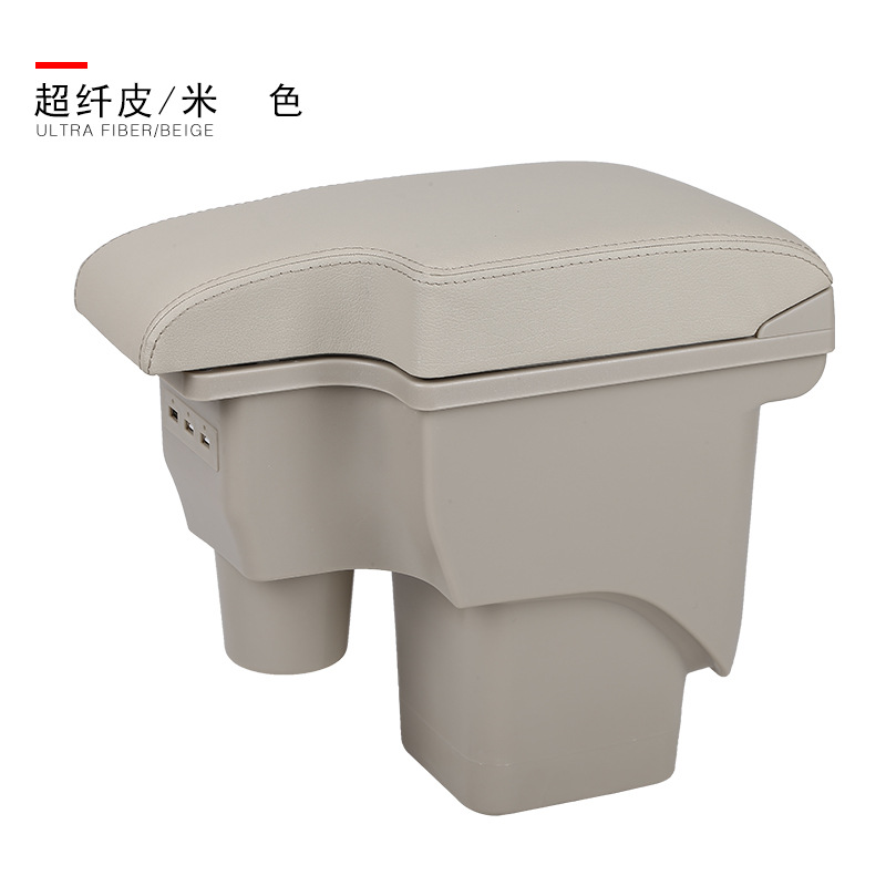 Cuero microfibra-beige