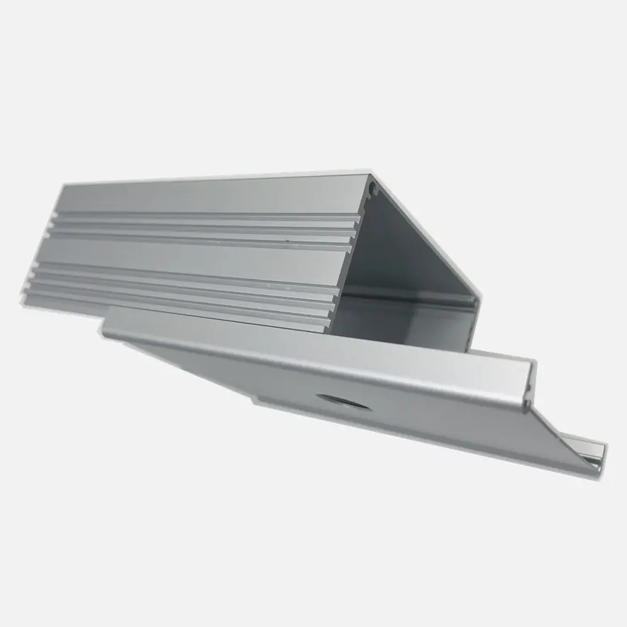 2021 adjustable aluminum profile 6063 6005 6082 flexible aluminum frame