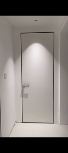 2025 आधुनिक न्यूनतम चुंबकीय दरवाजा लॉक टिकाऊ एल्यूमीनियम मिश्र धातु 3 कुंजी एंटी-चोरी विरोधी जंग आसान स्थापना नई प्रवृत्ति - Product Image 6