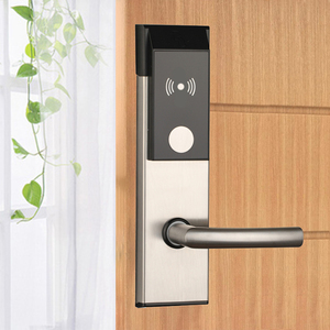 <strong>New</strong> Product Ideas 2024 Sdk Api Electronic Rfid <strong>Key</strong> Card Hotel Door <strong>Locks</strong> with Smart Access Cards - Product Image 1