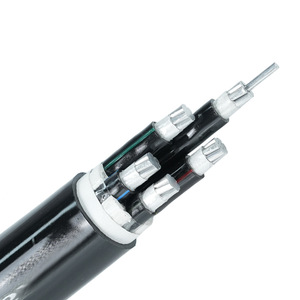 Factory Customize 0.6/1kv Low Voltage Flexible <strong>Cable</strong> Industrial Electrical Wire Power <strong>Cable</strong> for Africa - Product Image 1