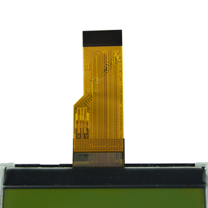 STN Graphic Dot Matrix 128x64 lcms 128x64 Punktmatrix-LCD 8-Bit-Parallel-3, 0-V-LCD-Anzeigemodul 12864 - Product Image 2